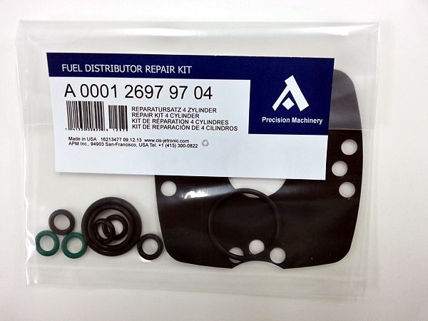 Buy Repair Kit for Bosch Fuel Distributor. Mercedes 190 E