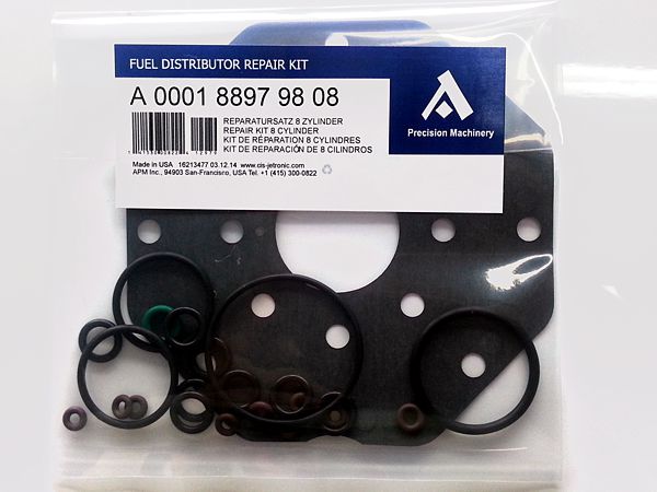 Repair_kit_for_a_eight_
cylinder_alloy_Bosch_K_Jetronic_Fuel_Distributor