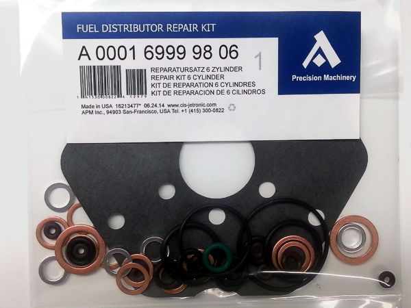 Repair_kit_for_a_six_
cylinder_alloy_Bosch_KE_Jetronic_Fuel_Distributor