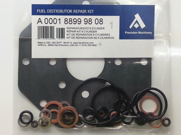 Repair_kit_for_a_eight_
cylinder_alloy_Bosch_K_Jetronic_Fuel_Distributor