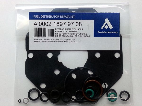 Repair_kit_for_a_eight_
cylinder_alloy_Bosch_KE_Jetronic_Fuel_Distributor