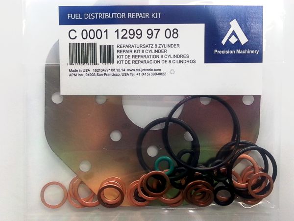 Repair_kit_for_a_eight_
cylinder_alloy_Bosch_K_Jetronic_Fuel_Distributor