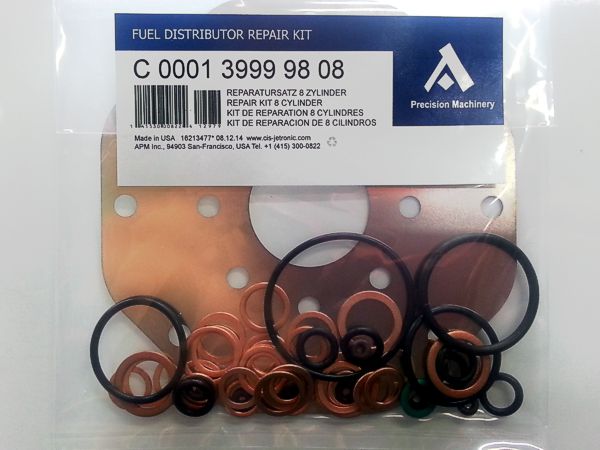 Repair_kit_for_a_eight_
cylinder_alloy_Bosch_K_Jetronic_Fuel_Distributor