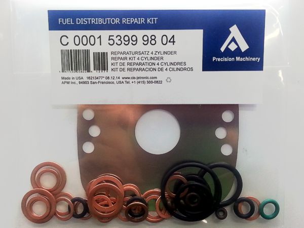 Repair_kit_for_a_four_
cylinder_alloy_Bosch_K_Jetronic_Fuel_Distributor