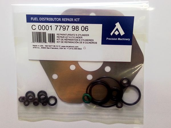 Repair_kit_for_a_six_
cylinder_alloy_Bosch_K_Jetronic_Fuel_Distributor
