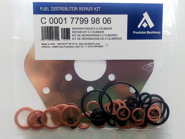 Repair_kit_for_a_six_
cylinder_alloy_Bosch_K_Jetronic_Fuel_Distributor