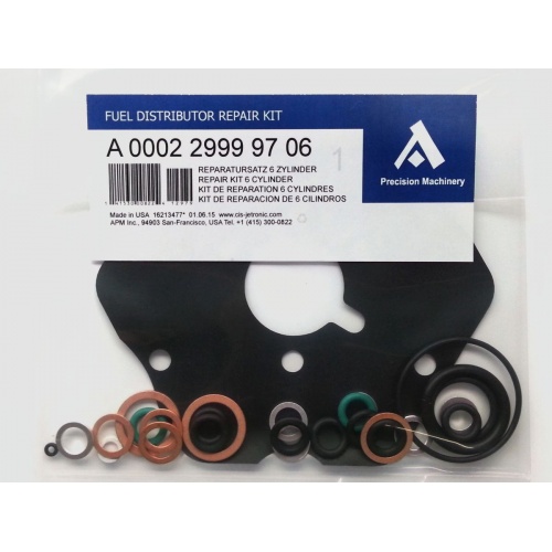 0438101032 Repair Kit for Bosch Fuel Distributor Bentley Mulsanne 6.8 Turbo