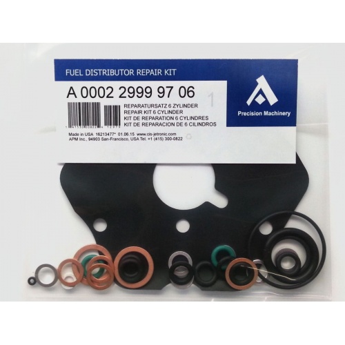 thumbnail image 2 of Bosch 1467010520 Fuel Injection Pump VE3 VE4 VE5 VE6 Repair Kit 2 of 11